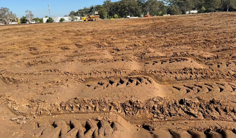 High Energy Impact Compaction for Thick Layer Placed Fill - Landpac